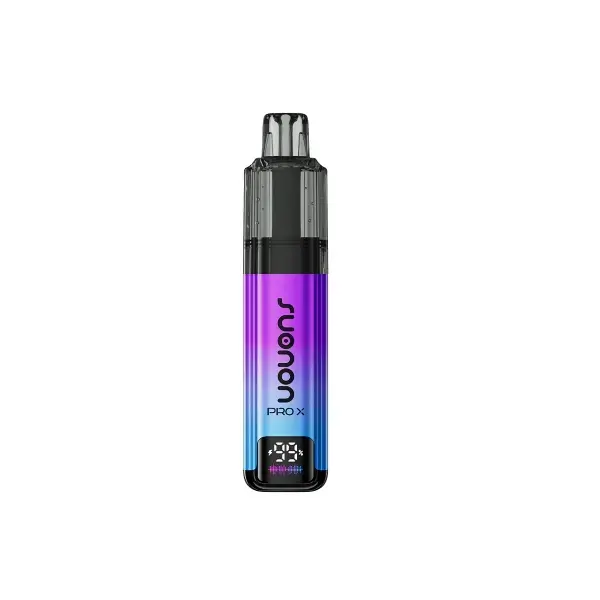 Suonon Pro X 12k Prefilled Pod Kit - Blue Razz Lemonade